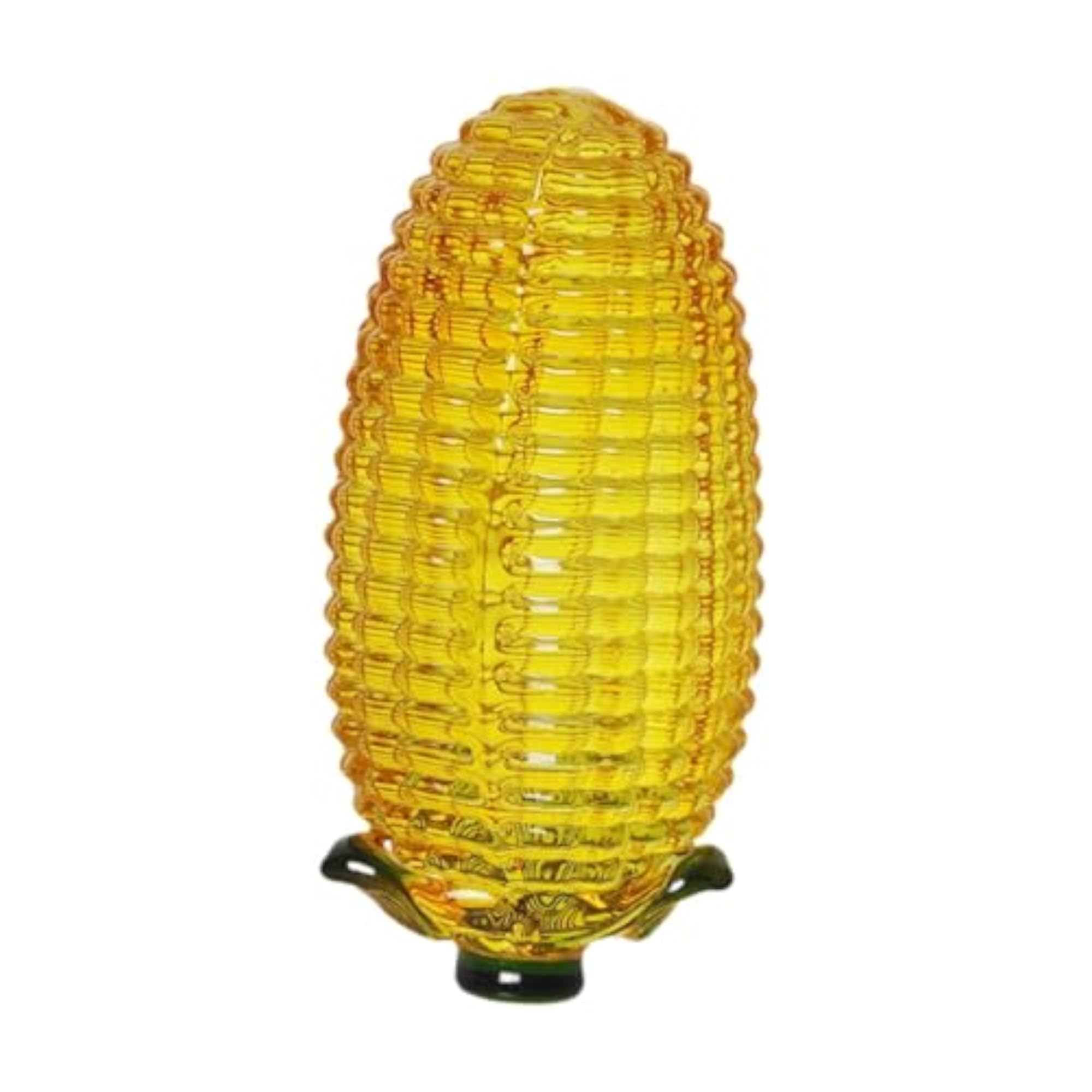 Fruits Vegetables Decorations Crystal Sculpture